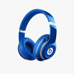 headphone azul