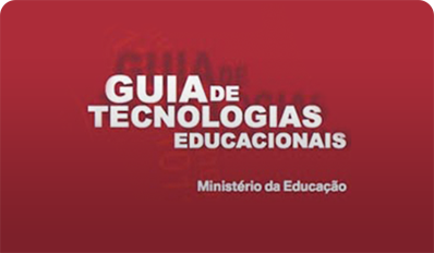 Guia de Tecnologias Educacionais Ministério da Educação