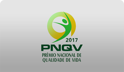 Prêmio Nacional de Qualidade de Vida 2017