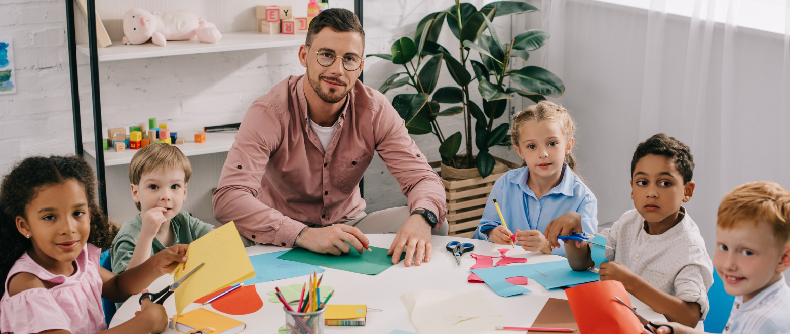 Dez Jogos e Brincadeiras para Educação Infantil - Educador Brasil Escola