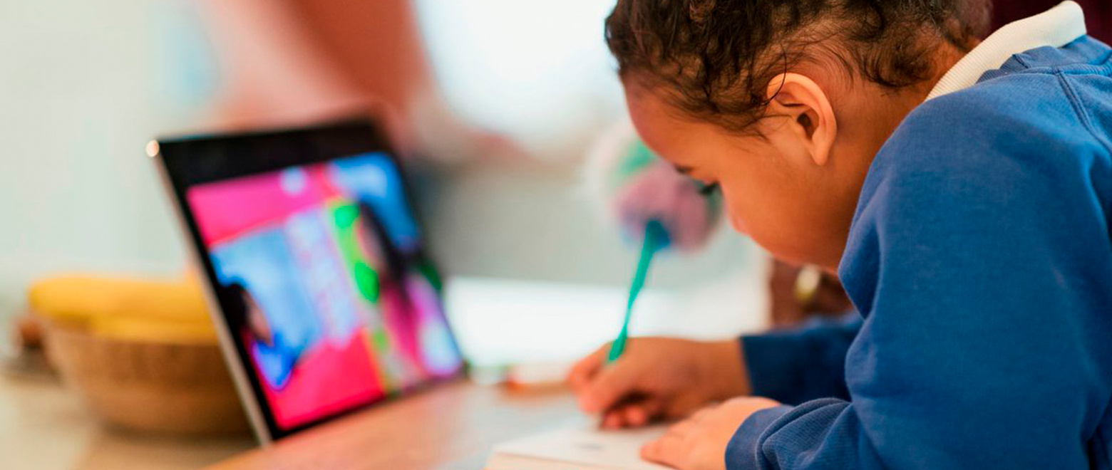 Criando plano de aula usando a tecnologia na educação infantil